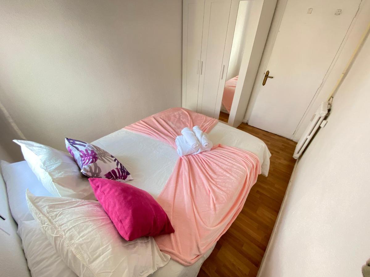 Gran Piso Retiro Corregidor Temporal Apartment Madrid Exterior photo