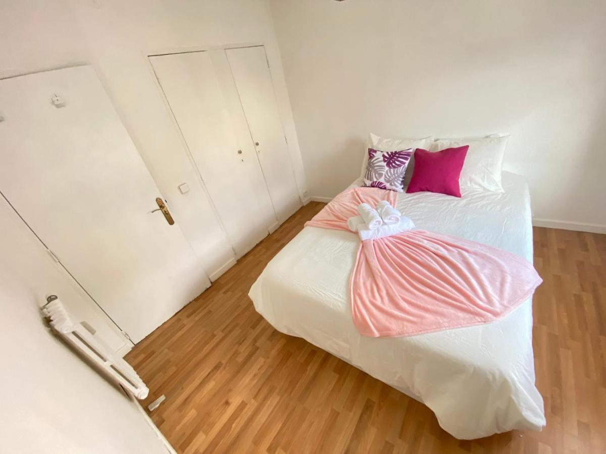 Gran Piso Retiro Corregidor Temporal Apartment Madrid Exterior photo