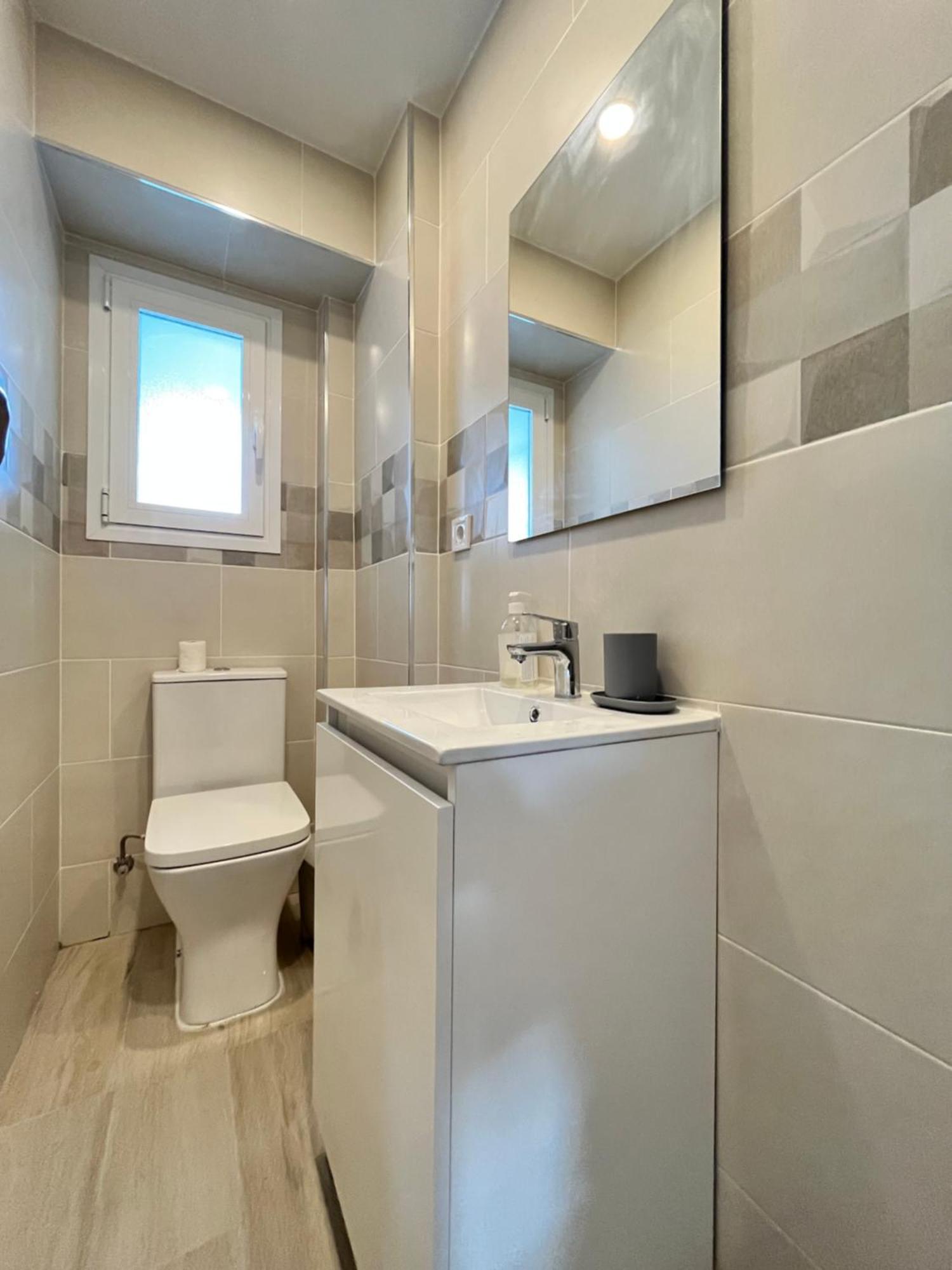 Gran Piso Retiro Corregidor Temporal Apartment Madrid Exterior photo