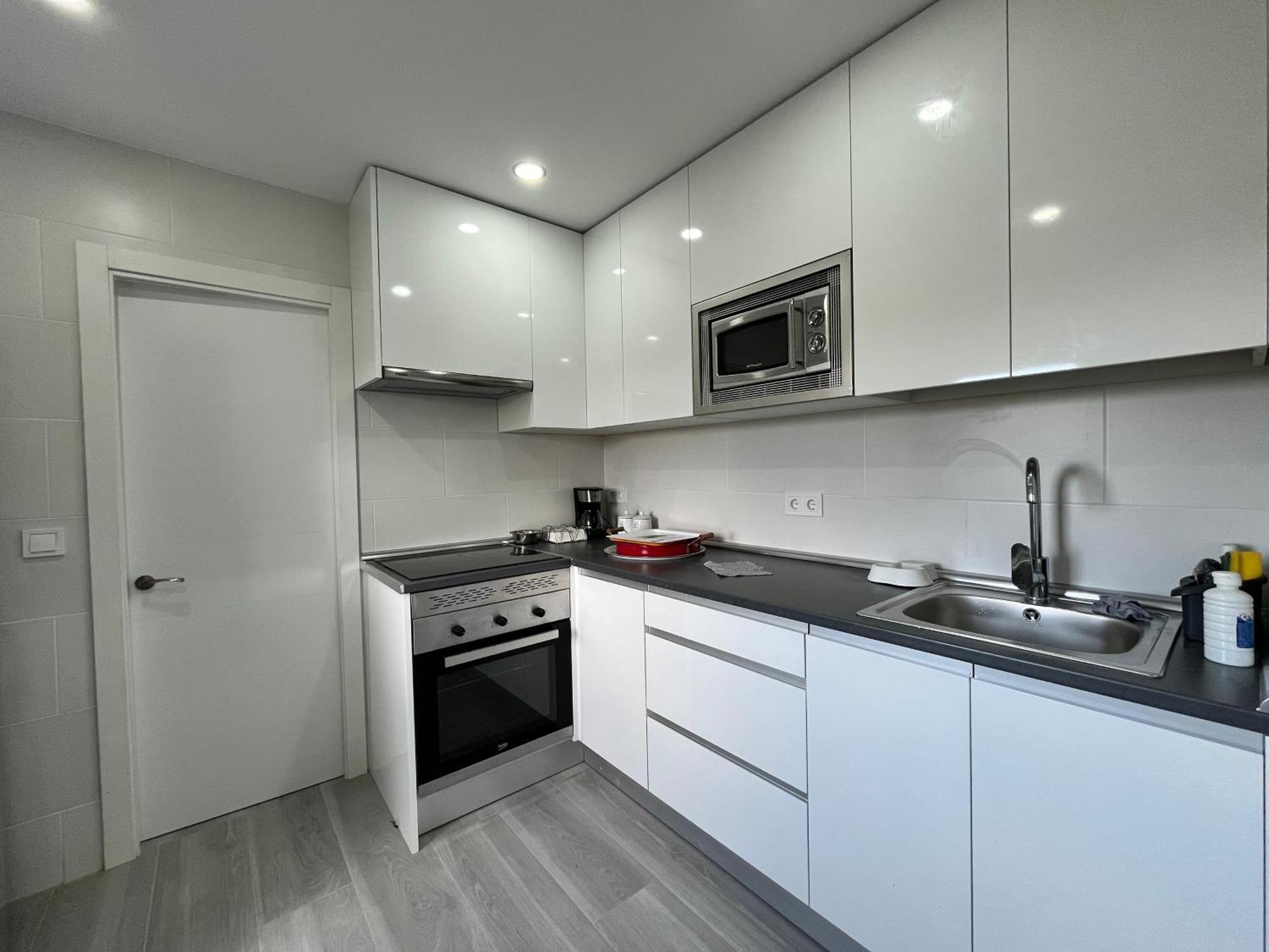 Gran Piso Retiro Corregidor Temporal Apartment Madrid Exterior photo