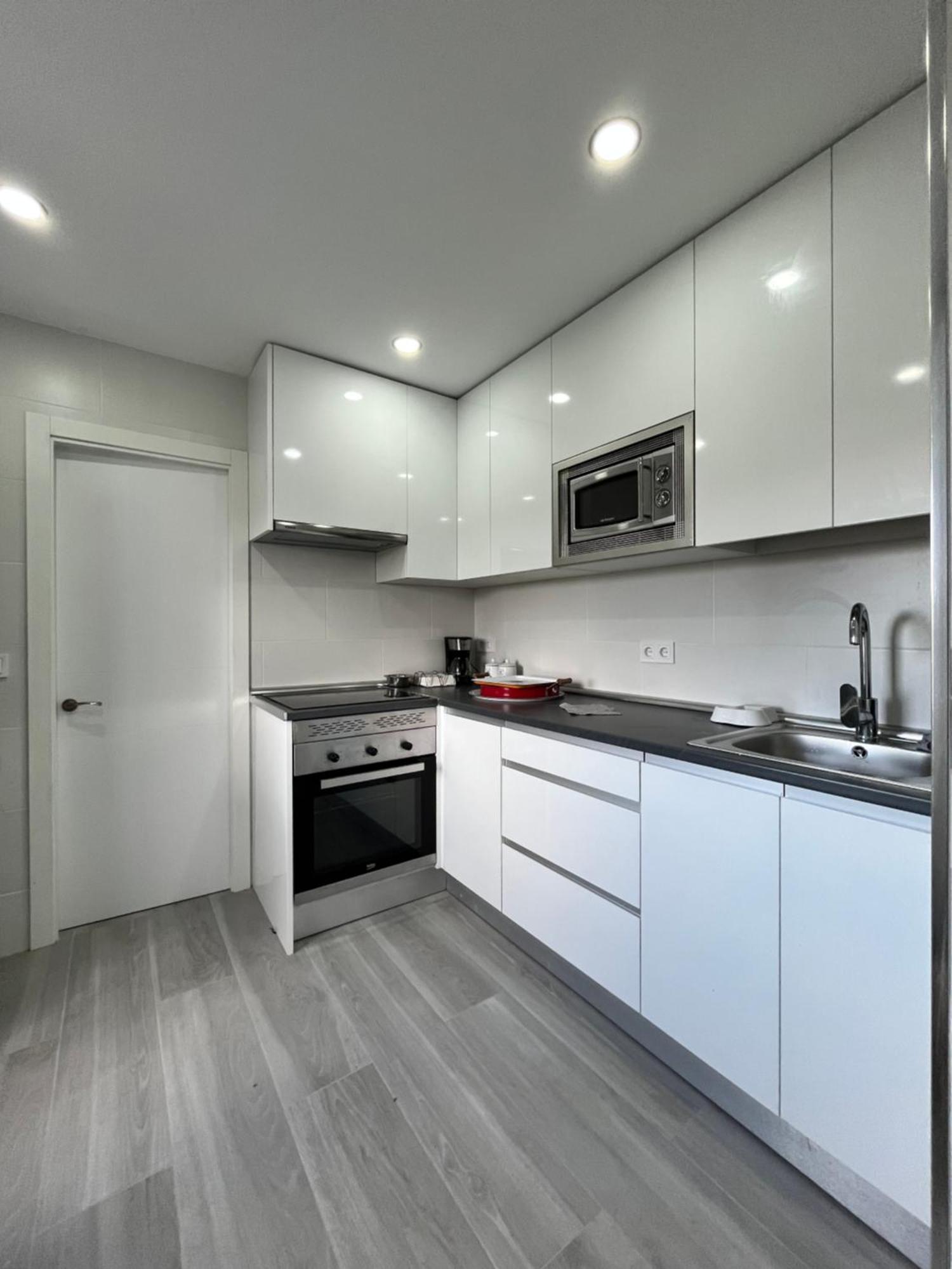 Gran Piso Retiro Corregidor Temporal Apartment Madrid Exterior photo