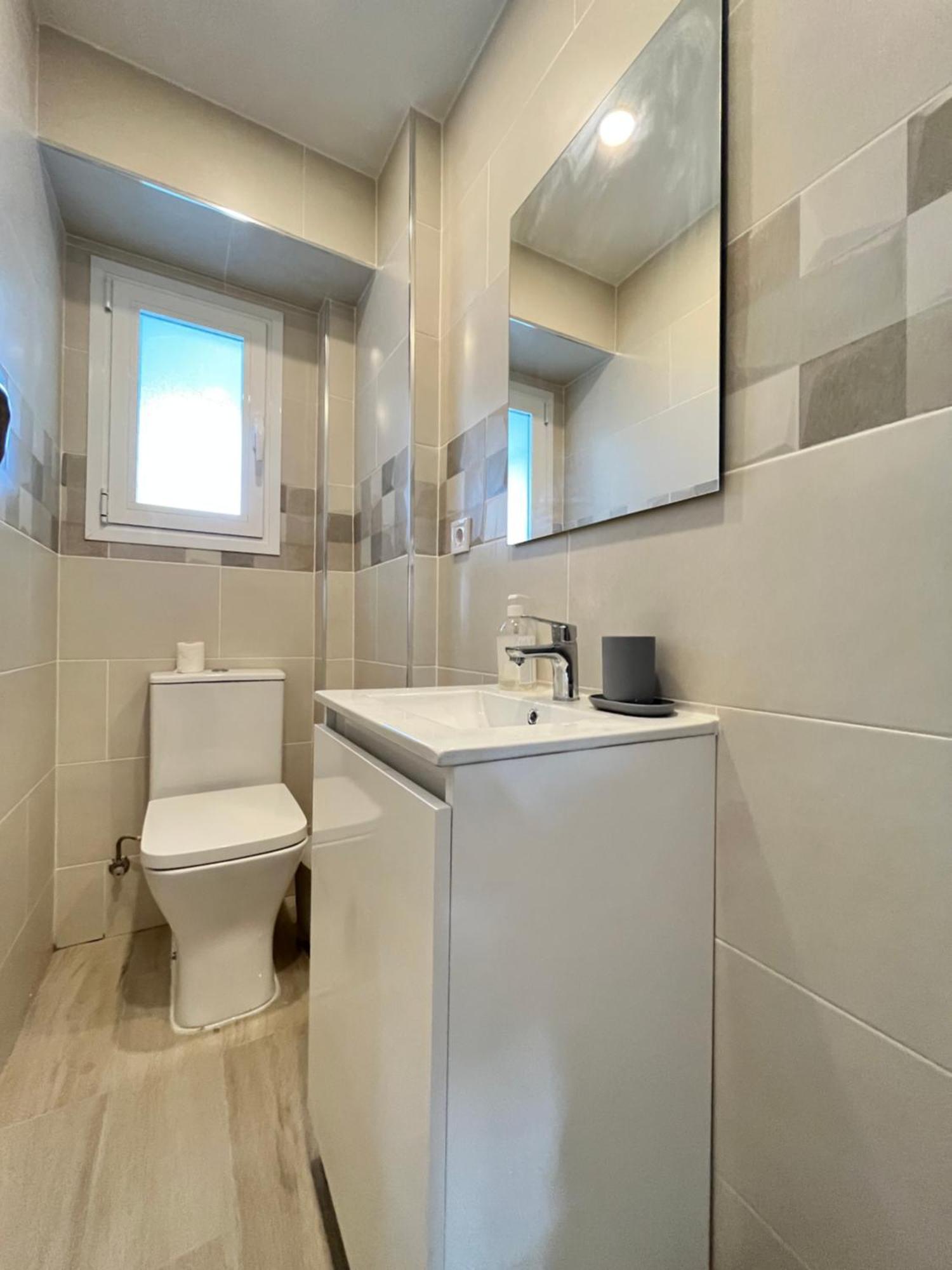 Gran Piso Retiro Corregidor Temporal Apartment Madrid Exterior photo