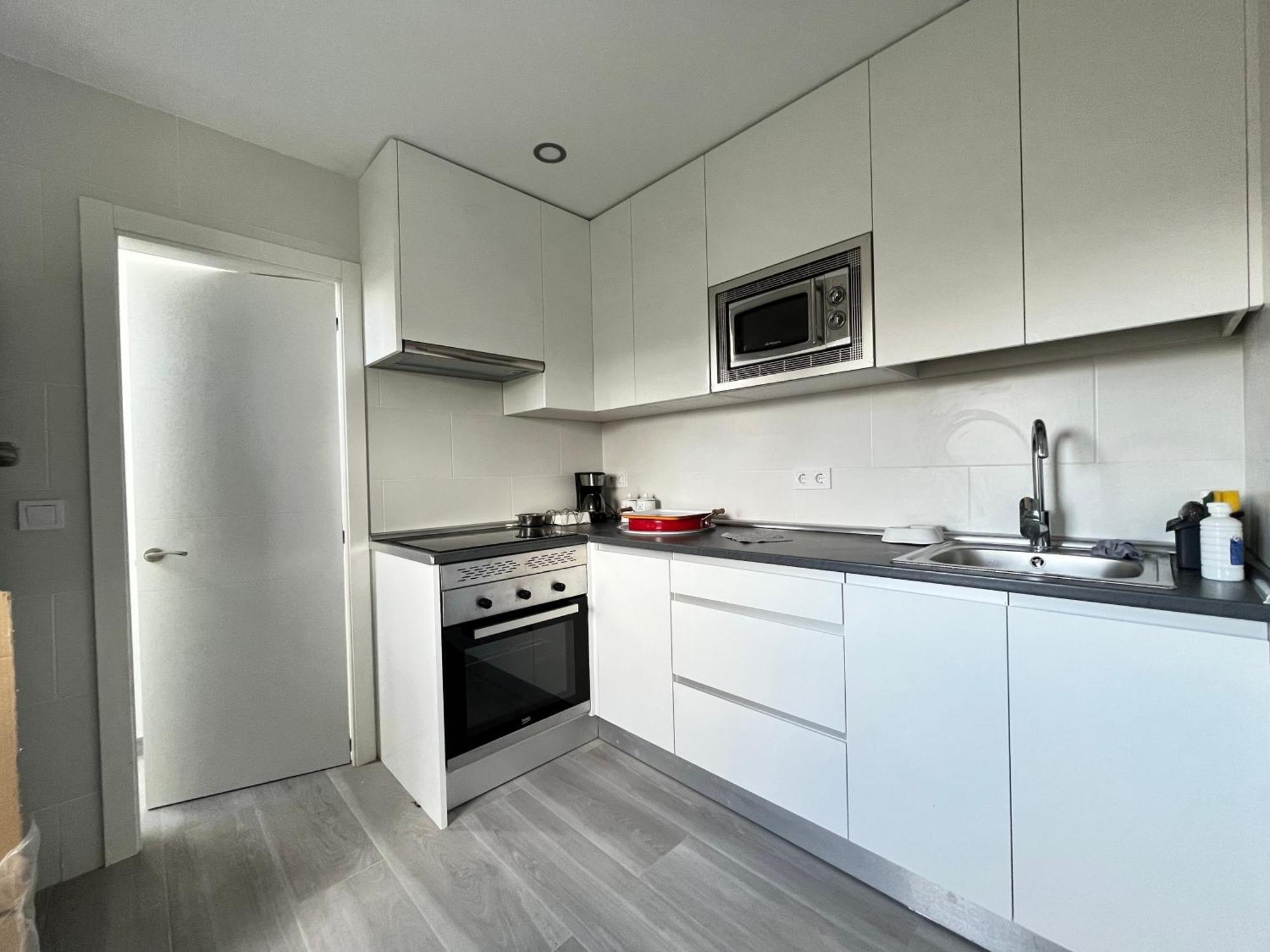 Gran Piso Retiro Corregidor Temporal Apartment Madrid Exterior photo