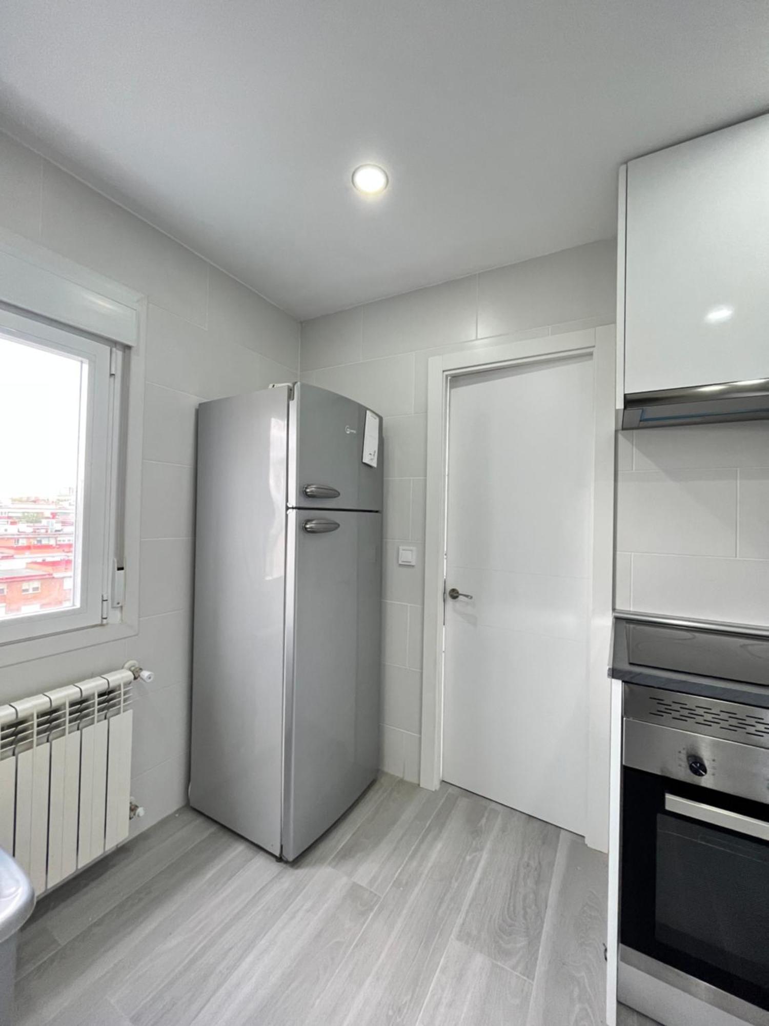 Gran Piso Retiro Corregidor Temporal Apartment Madrid Exterior photo