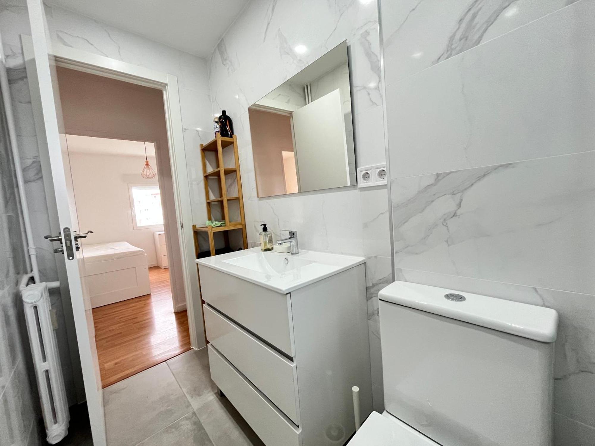 Gran Piso Retiro Corregidor Temporal Apartment Madrid Exterior photo