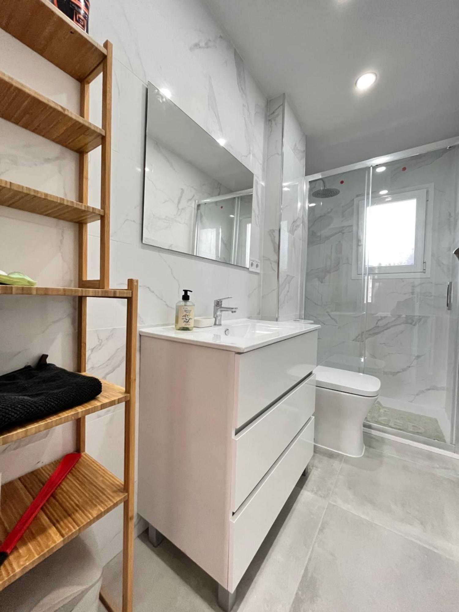 Gran Piso Retiro Corregidor Temporal Apartment Madrid Exterior photo
