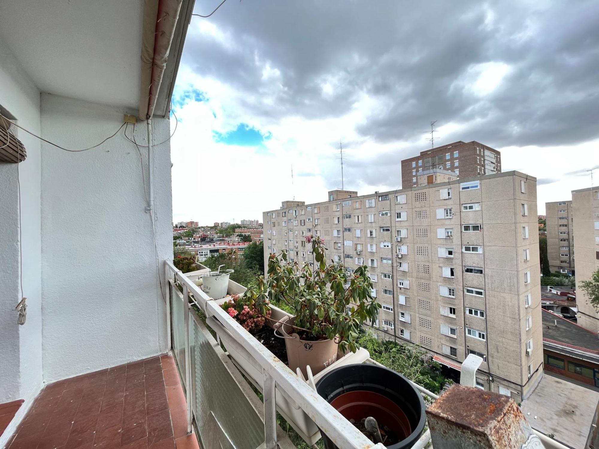 Gran Piso Retiro Corregidor Temporal Apartment Madrid Exterior photo